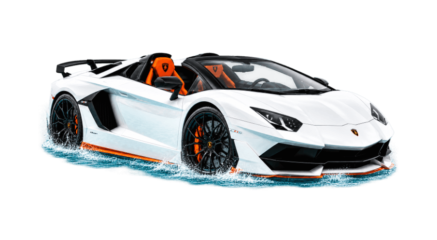 Премиальный водный катер Lamborghini Duo