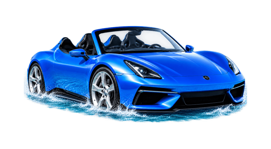 Премиальный водный катер Chevrole Corvette