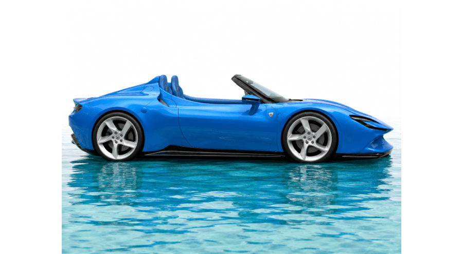 Премиальный водный катер Chevrole Corvette изображение галереи 4